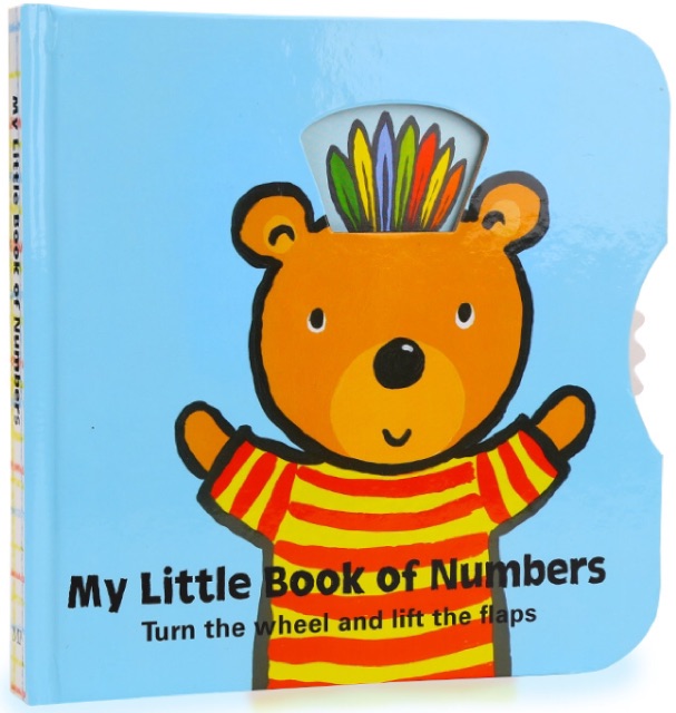My Little Book of Numbers