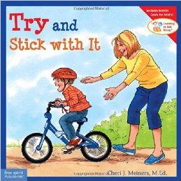 Try and Stick with it