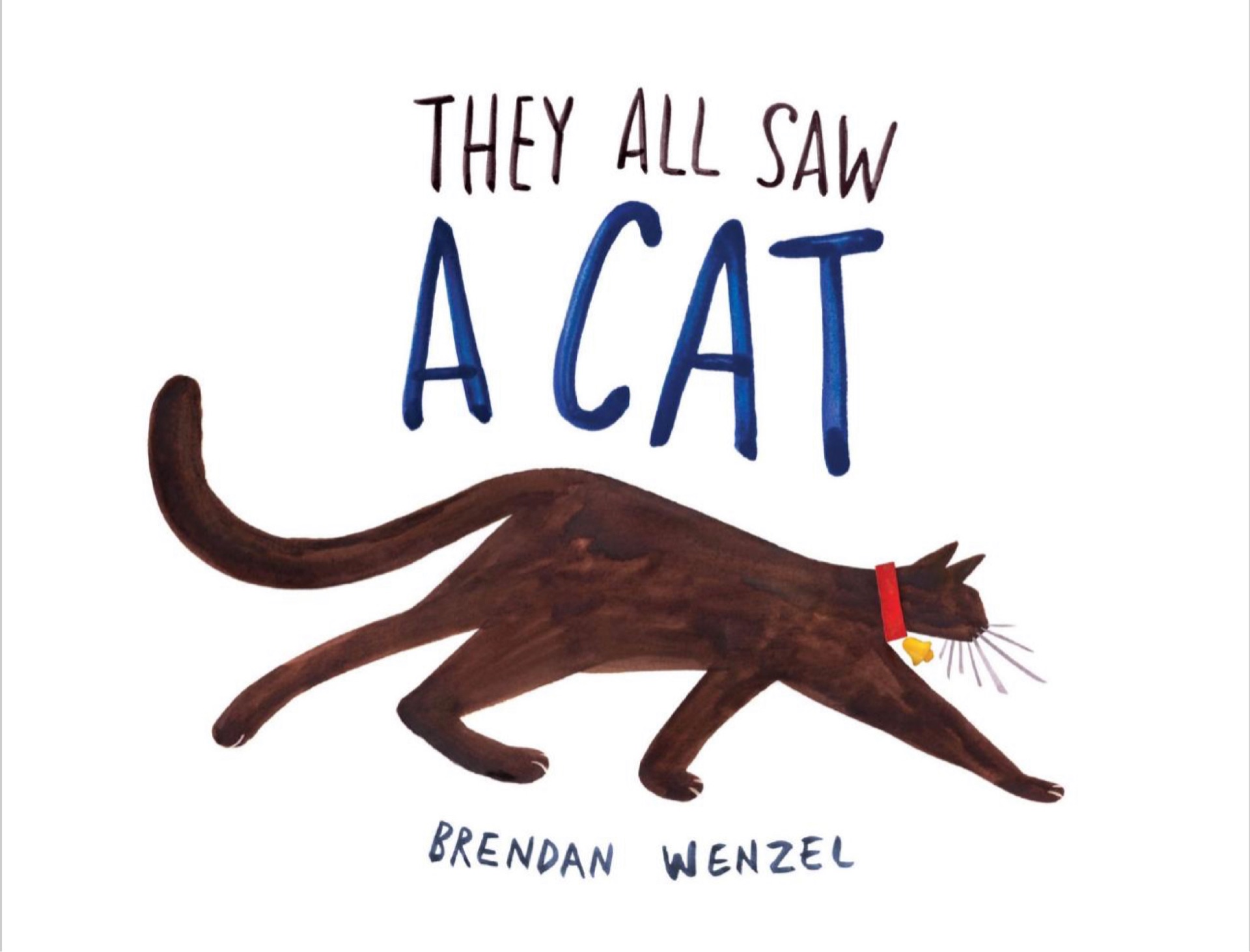 They All Saw a Cat