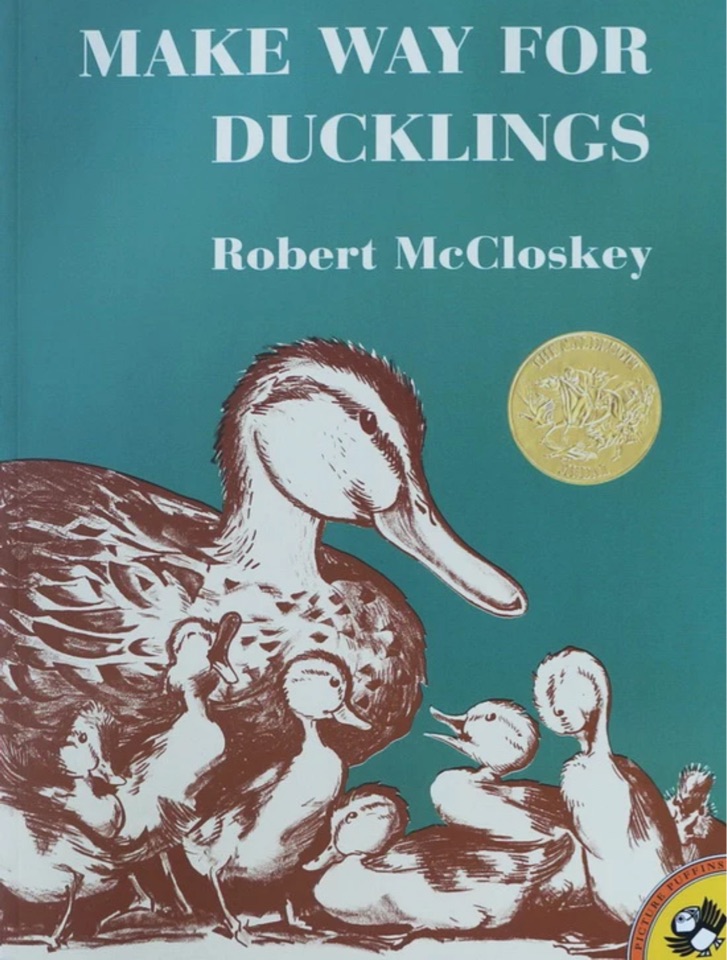 Make Way for Ducklings