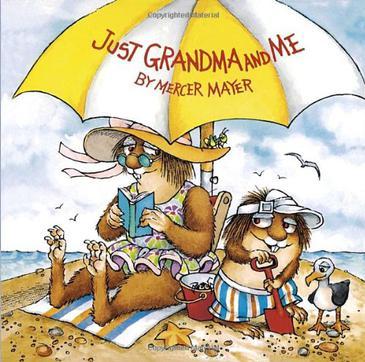 Just Grandma And Me