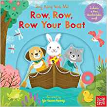 Row, Row, Row Your Boat: Sing Along Wi