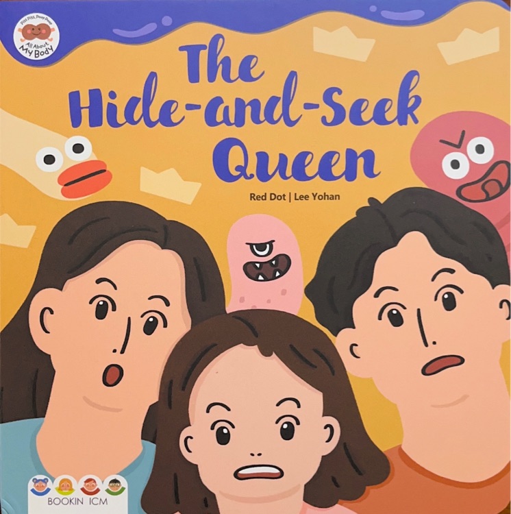 The Hide-and-seek Queen