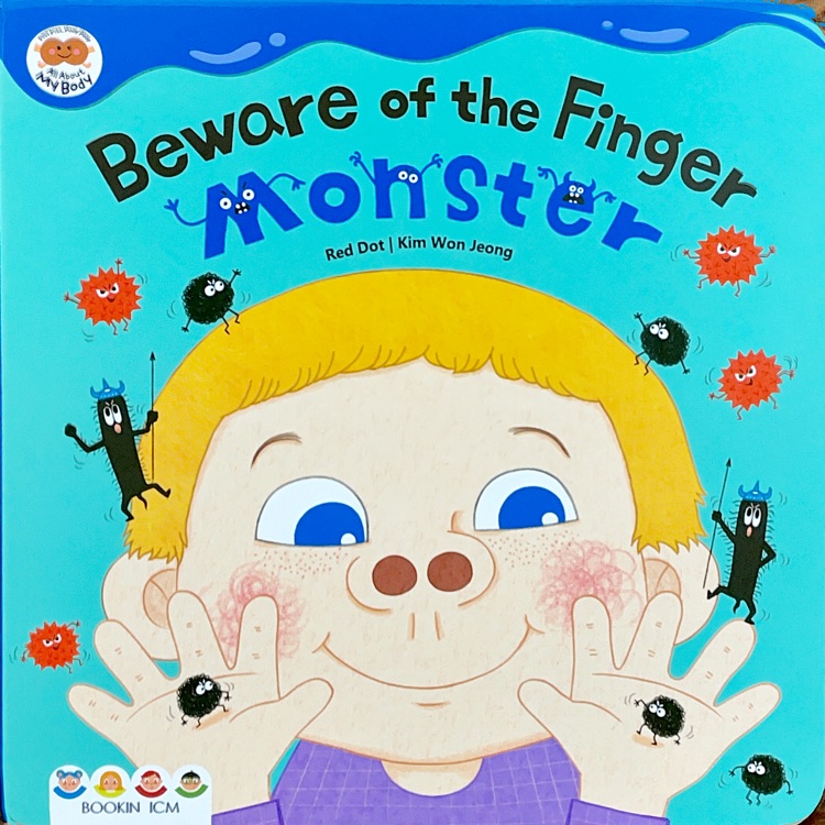 Beware of the Finger Monster