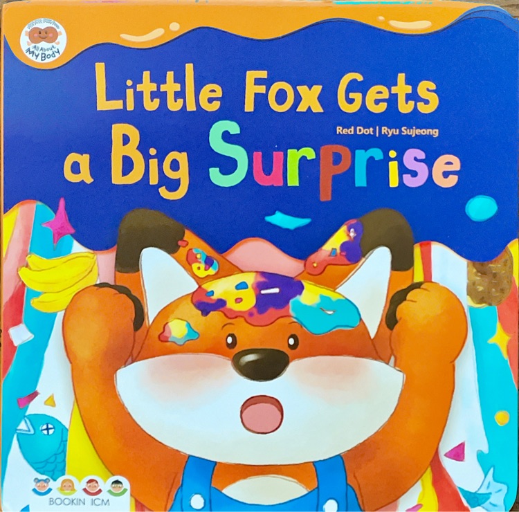 Little Fox Gets a Big Surprise