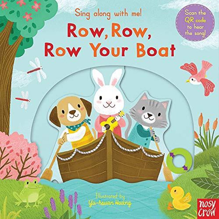 Row, Row, Row Your Boat