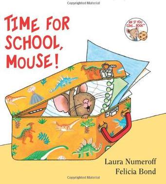 Time for School, Mouse!