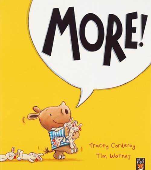 More! (小犀牛艾奇)