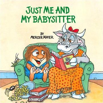 Just Me And My Babysitter