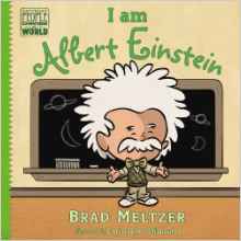 I am Albert Einstein (Ordinary People 