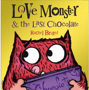Love Monster And The Last Chocolate