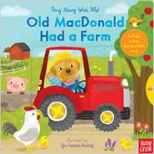 Old MacDonald Had a Farm: Sing Along W