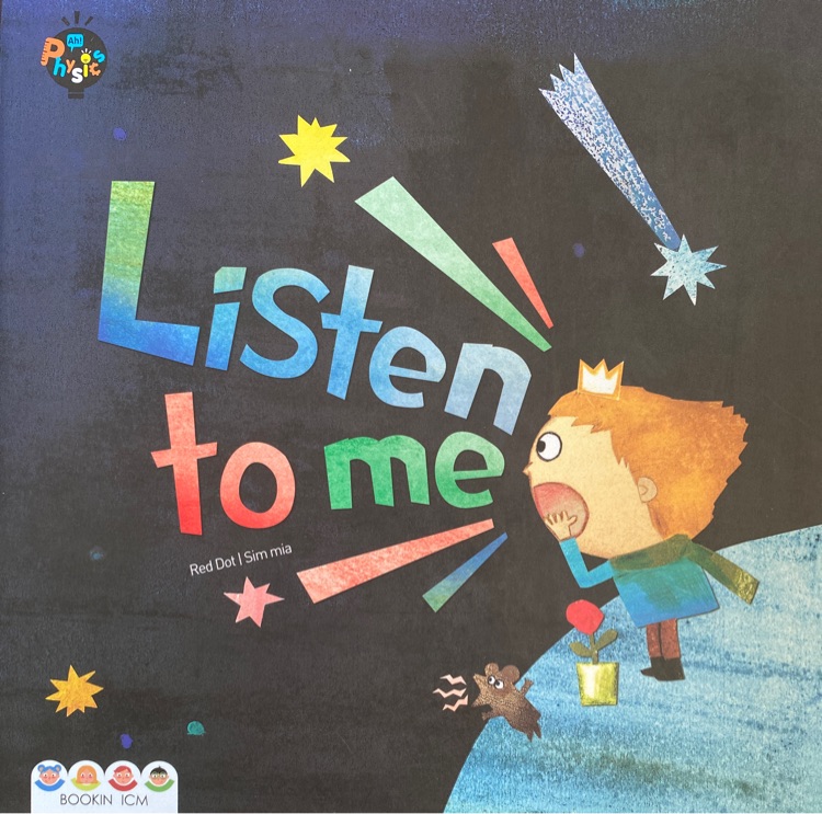 Listen to me