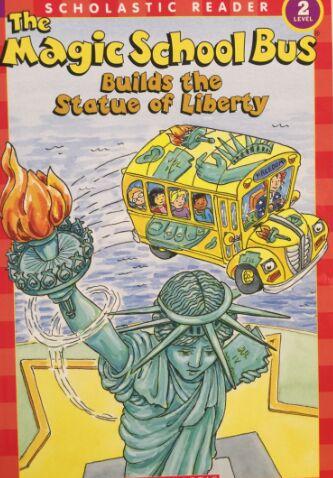 The Magic School Bus: Builds the Statu