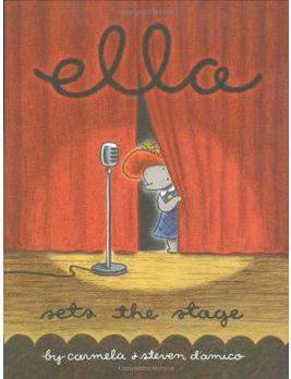 Ella Sets the Stage