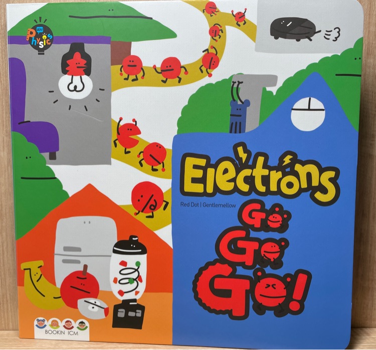 Electrons Go Go Go