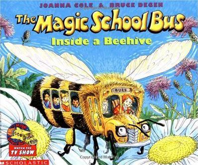 The Magic School Bus: Inside a Beehive