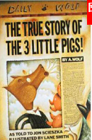 The True Story of the Three Little Pig