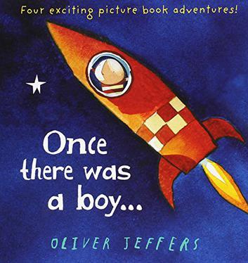 Once there was a boy…
