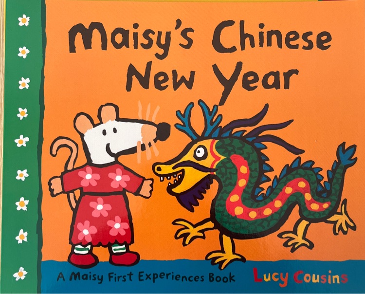 Maisy's Chinese New Year