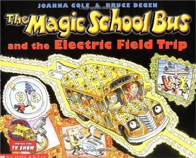 The Magic School Bus and the Electric 