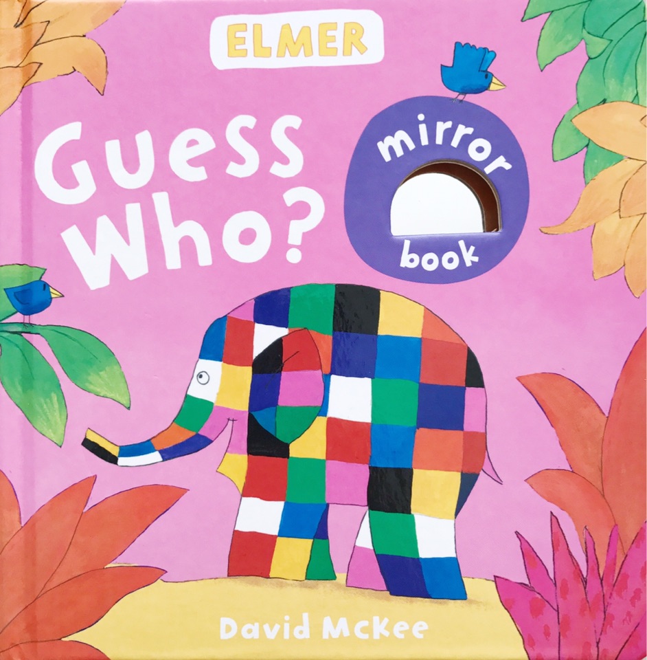 Elmer: Guess Who?