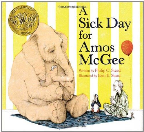 A Sick Day for Amos McGee