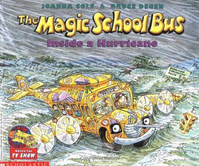 The Magic School Bus: Inside A Hurrica