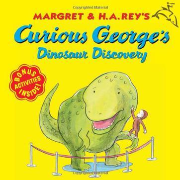 Curious George DINOSAUR DISCOVERY