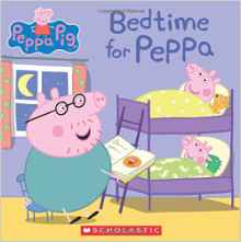 Bedtime for Peppa (Peppa Pig)