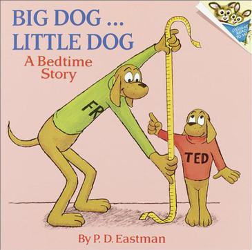 Big Dog ... Little Dog