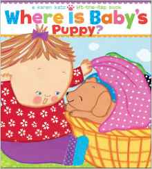 Where Is Baby's Puppy?: A Lift-the-Fla