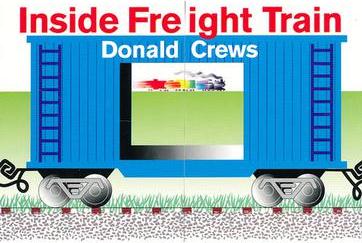 Inside Freight Train