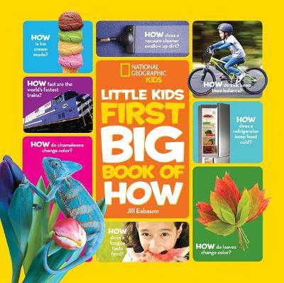 National Geographic Little Kids First 