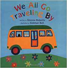We All Go Traveling By (Barefoot Paper