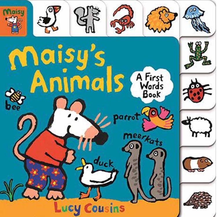 Maisy's Animals