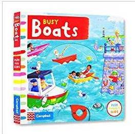 Busy Boats