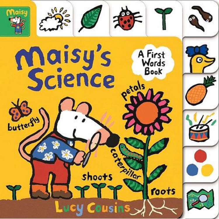 Maisy's Science