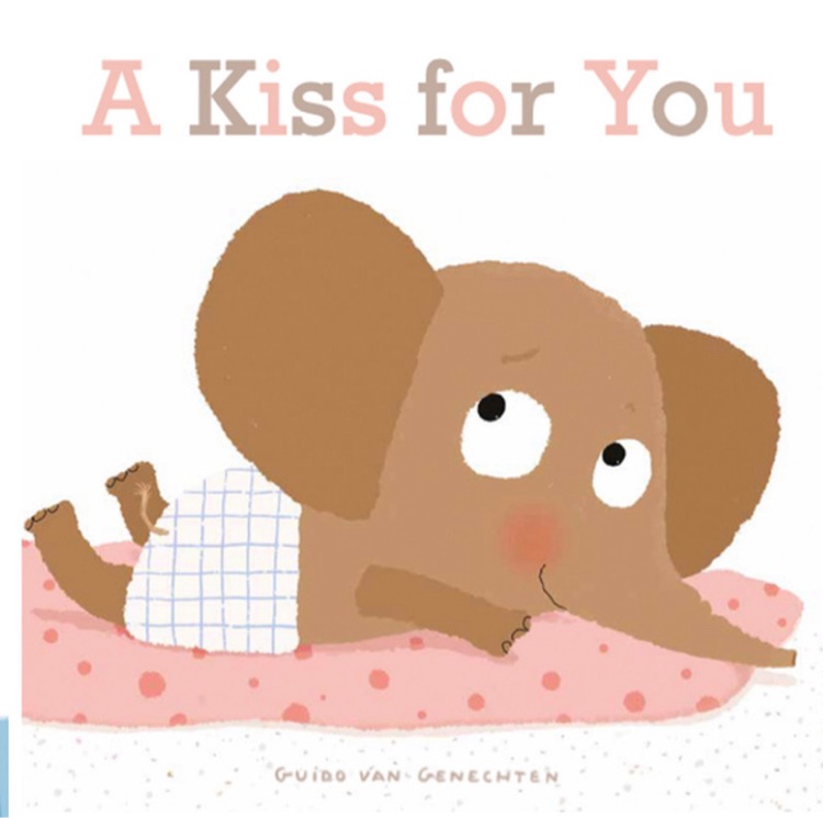 A Kiss for You