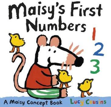 Maisy's First Numbers