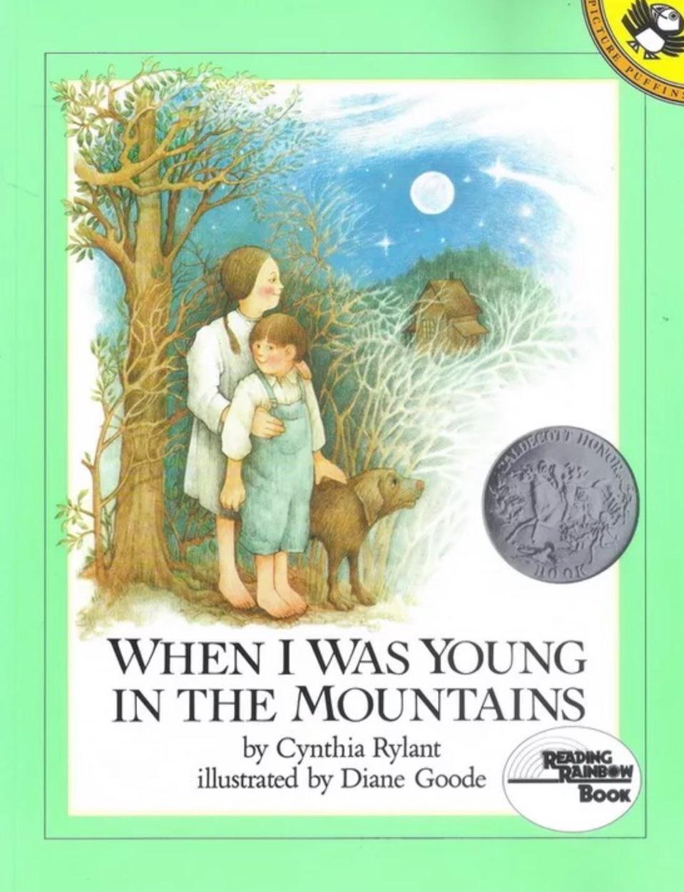 When I Was Young in the Mountains