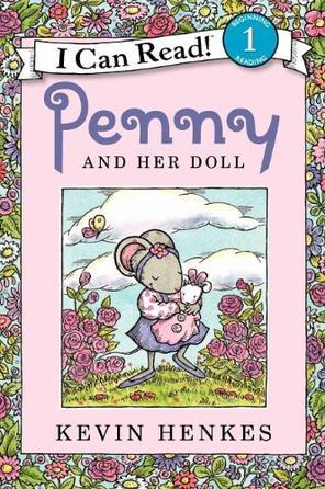 Penny and Her Doll