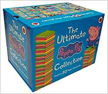 The Ultimate Peppa Pig Collection 50 B