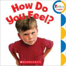 How Do You Feel? (Rookie Toddler)