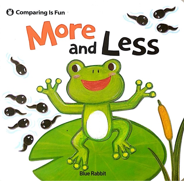 Comparing is fun: More and Less