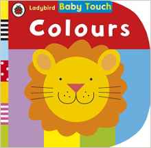 Baby Touch: Colours