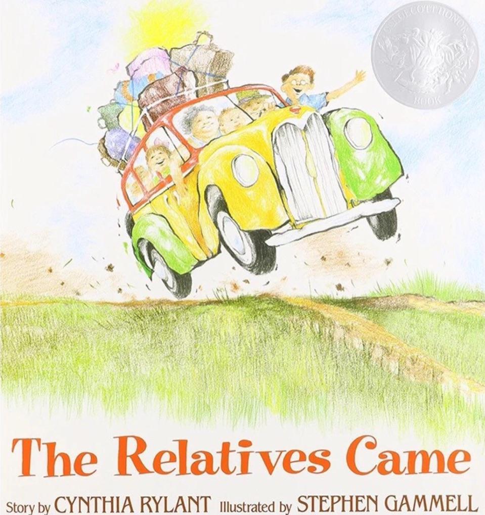 The Relatives Came
