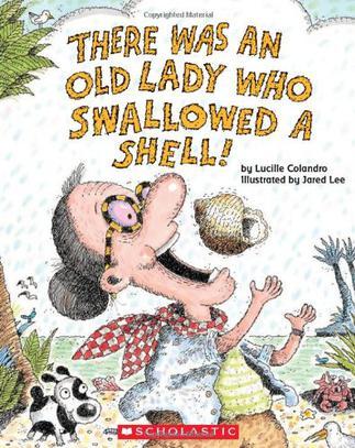 There Was an Old Lady Who Swallowed a 