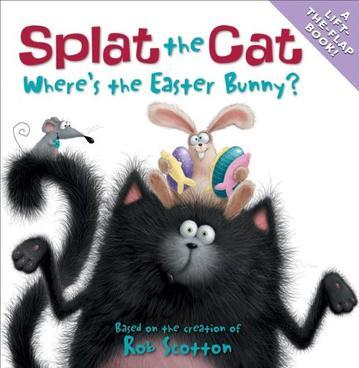 Where's the Easter Bunny?