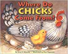 Where Do Chicks Come From? (Let's-Read